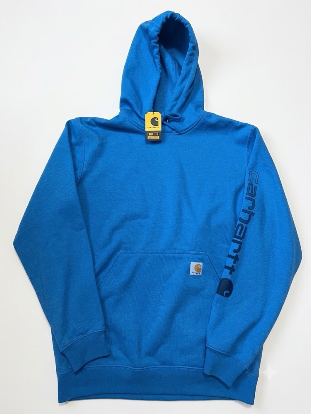 Carhartt Men’s Relaxed Fit Hoodie